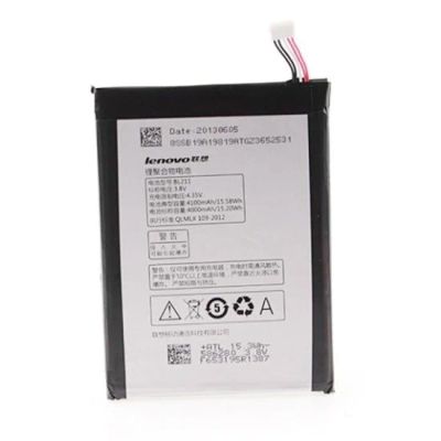 Лот: 12157861. Фото: 1. АКБ Original Lenovo BL211 P780... Аккумуляторы