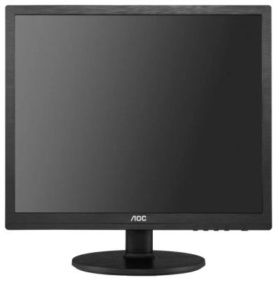 Лот: 9208531. Фото: 1. Монитор 19” AOC I960SRDA (236122... ЖК-мониторы