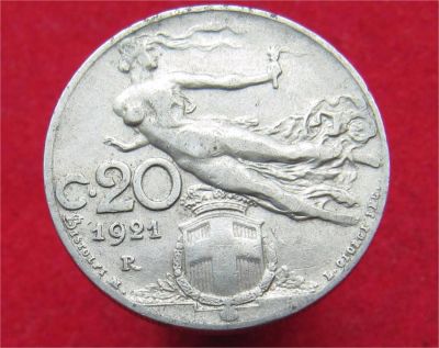 Лот: 9516613. Фото: 1. Иностранная монетка №14772. Остальные страны
