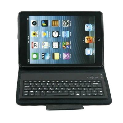 Лот: 4279658. Фото: 1. Чехол для Ipad mini с клавиатурой. Чехлы, обложки