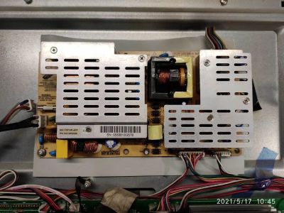 Лот: 17637331. Фото: 1. psu FSP205-4E01 tv Velza panel... Запчасти для телевизоров, видеотехники, аудиотехники