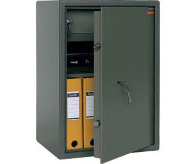Лот: 3674944. Фото: 1. Сейф офисный Valberg ASM-63T. Сейфы, металлические шкафы