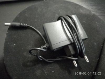Лот: 10987068. Фото: 1. Блок питания 12V 1 A. Зарядные устройства, блоки питания для бытовой техники
