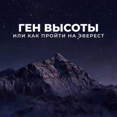 Лот: 24290341. Фото: 1. Ген высоты, или Как пройти на... Видеозаписи, фильмы