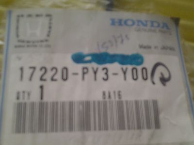Лот: 13949713. Фото: 1. Воздушный фильтр Honda 17220-PY3-Y00. Расходные материалы