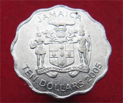 Лот: 10655085. Фото: 1. Иностранная монетка №18019. Остальные страны