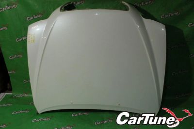 Лот: 10597920. Фото: 1. капот toyota crown majesta UZS171... Кузов