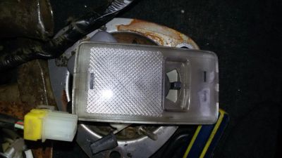 Лот: 5275011. Фото: 1. subaru forester sf5 светильник... Оптика и освещение