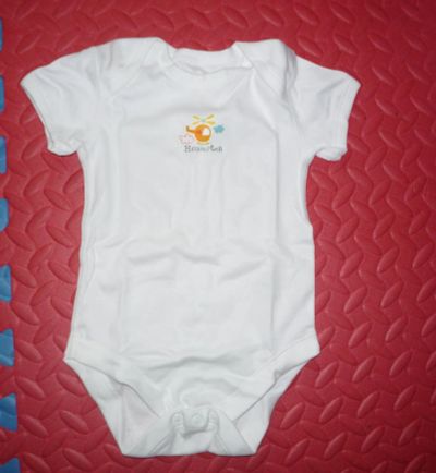 Лот: 5344934. Фото: 1. Бодик 9-12мес 76см M&S новый вертолет. Другое (одежда и аксессуары)