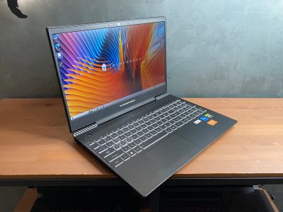Лот: 25192888. Фото: 1. TundeRobot IPS/144Hz/15,6"/RTX3050... Ноутбуки