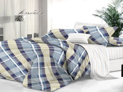 Лот: 21726411. Фото: 1. КПБ 2-ный Макси &quot;De Luxe... Постельное бельё