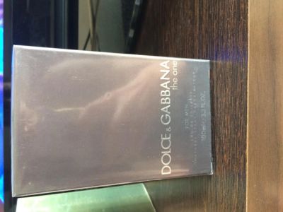 Лот: 5797230. Фото: 1. Мужская туалетная вода D&G The... Мужская парфюмерия