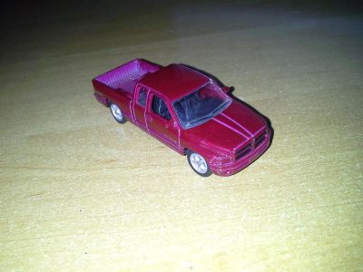 Лот: 3070878. Фото: 1. DODGE RAM. Автомоделизм