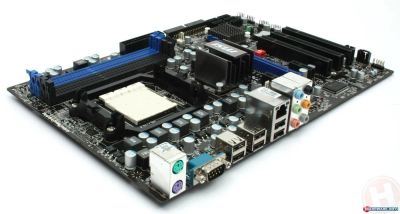 Лот: 10751197. Фото: 1. Материнская плата MSI 770-c45... Материнские платы