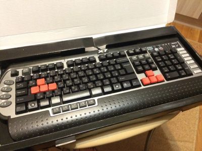 Лот: 8056410. Фото: 1. Клавиатура x7 G800V (Геймерская... Клавиатуры и мыши