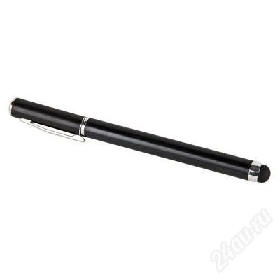 Лот: 2648716. Фото: 1. Стилус-ручка TouchPen для емкостных... Стилусы, перчатки для экрана