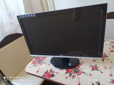 Лот: 17498460. Фото: 1. Монитор BENQ 21,5. ЖК-мониторы