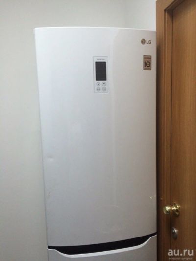Лот: 8255784. Фото: 1. Продам холодильник LG. Холодильники, морозильные камеры