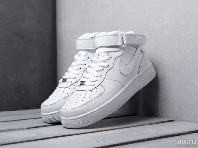 Лот: 16983819. Фото: 1. Кроссовки Nike Air Force 1 (734... Кеды, кроссовки, слипоны