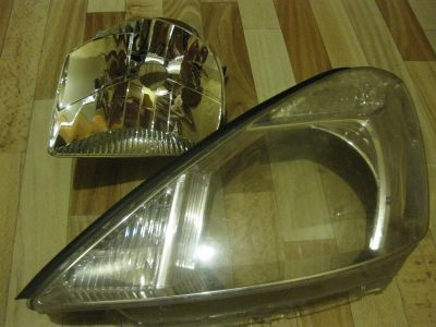 Лот: 3785518. Фото: 1. Фара Toyota Allion. Оптика и освещение