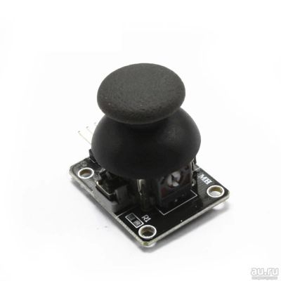 Лот: 13323828. Фото: 1. KY-023 - Джойстик модуль для Arduino. Микроконтроллеры