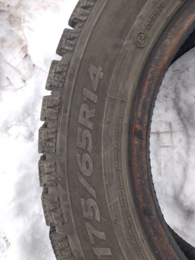 Лот: 12599082. Фото: 1. Hankook. Шины