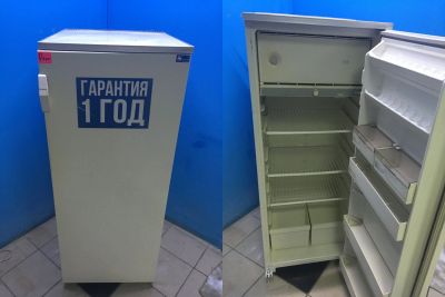 Лот: 14973841. Фото: 1. Холодильник Бирюса-6 код 523361. Холодильники, морозильные камеры