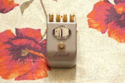 Лот: 11120817. Фото: 1. Marshall GV-2 Guv`nor Plus Gavnor. Гитарные эффекты и комбоусилители