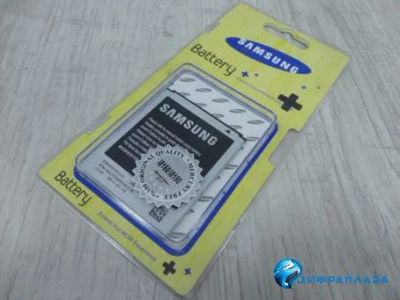 Лот: 13415827. Фото: 1. Аккумулятор Samsung i8160/i8190... Аккумуляторы