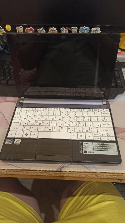 Лот: 21002130. Фото: 1. Ноутбук packard bell dot s. Ноутбуки