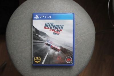 Лот: 10470864. Фото: 1. Need for Speed Rivals PS4/ Лицензионный... Игры для консолей