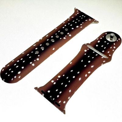 Лот: 25719105. Фото: 1. Ремешок для часов Apple Watch... Смарт-часы, фитнес-браслеты, аксессуары