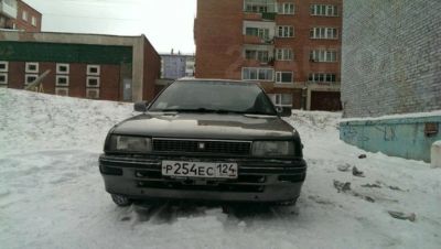 Лот: 4957197. Фото: 1. Toyota Corolla 1991 Инжектор. Автомобили