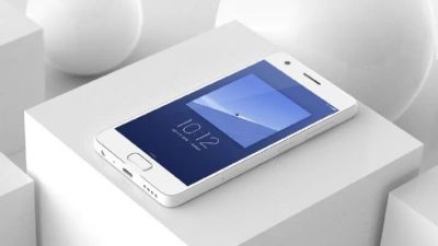 Лот: 10850887. Фото: 1. Новый Lenovo ZUK Z2 (Snapdragon... Смартфоны