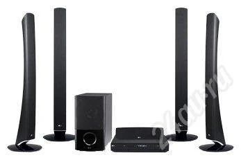 Лот: 363691. Фото: 1. Домашний кинотеатр LG HT554TH... Домашние кинотеатры