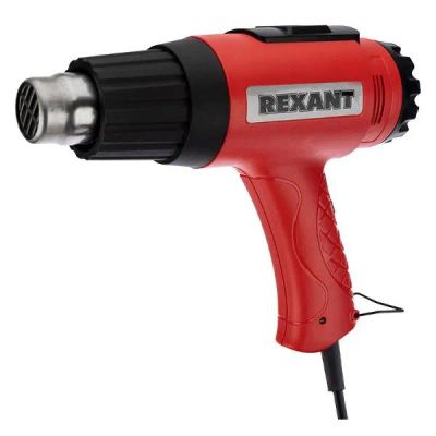 Лот: 25647044. Фото: 1. Cтроительный фен Rexant Master... Электроинструмент