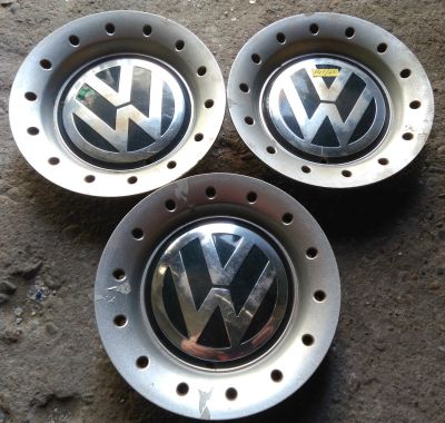 Лот: 17326620. Фото: 1. Крышка для литья Volkswagen Bora... Колпаки