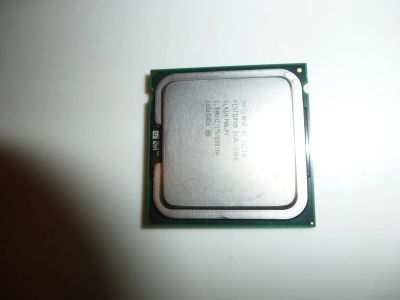 Лот: 8254225. Фото: 1. Процессор Intel Pentium E2160... Процессоры