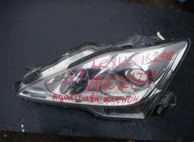 Лот: 3834253. Фото: 1. Фара левая IS 250 2005 Lexus 22500... Оптика и освещение