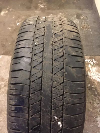 Лот: 17009838. Фото: 1. Bridgestone 275/50/22. Шины