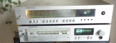 Лот: 4058571. Фото: 1. Блоки Radiotehnika. Кассетные деки, магнитофоны