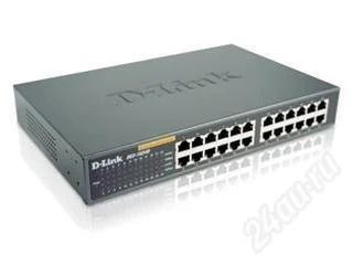 Лот: 147035. Фото: 1. D-Link DES-1024D. Маршрутизаторы (роутеры)