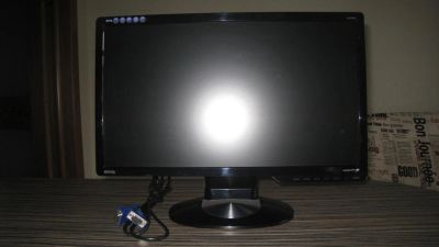 Лот: 3630244. Фото: 1. ЖК Монитор BENQ. ЖК-мониторы
