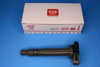 Лот: 17651730. Фото: 1. Катушка зажигания DTS 90919-02237... Электрооборудование