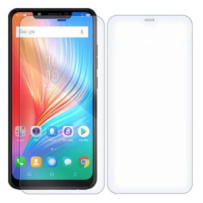 Лот: 24485207. Фото: 1. Защитное стекло Krutoff для Tecno... Защитные стёкла, защитные плёнки