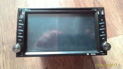 Лот: 9222752. Фото: 1. магнитола 2 din. Автомагнитолы
