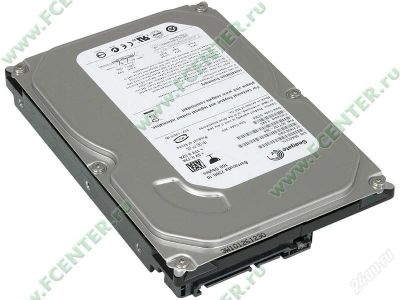Лот: 1126920. Фото: 1. HDD 160GB SATA Seagate. Жёсткие диски (HDD)