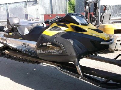 Лот: 4387624. Фото: 1. BRP Ski-Doo Skandic WT 600 ACE. Снегоходы, квадроциклы