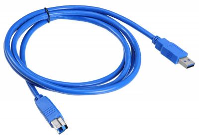 Лот: 18441216. Фото: 1. Кабель для принтера AWM USB3.0-AM... Шлейфы, кабели, переходники