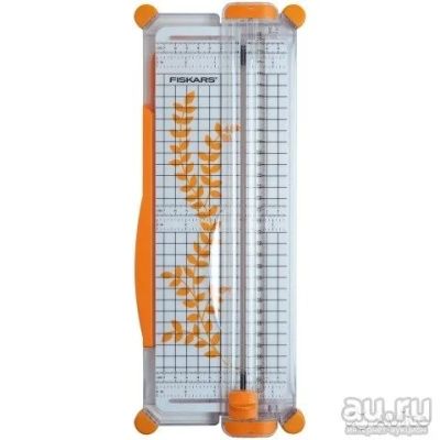 Лот: 8623113. Фото: 1. Резак для бумаги Fiskars. Другое (канцелярские и офисные товары)